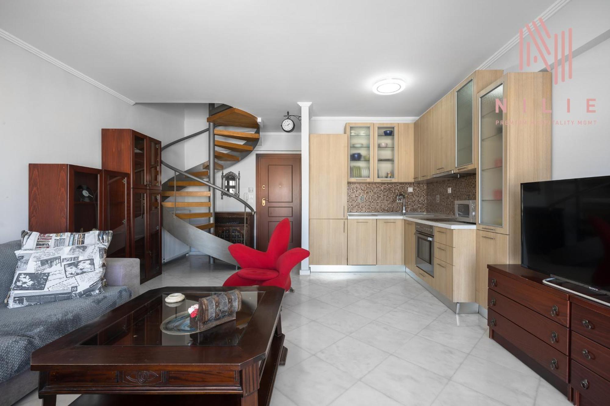 Estrella, Nilie Hospitality Mgmt Daire Selanik Dış mekan fotoğraf